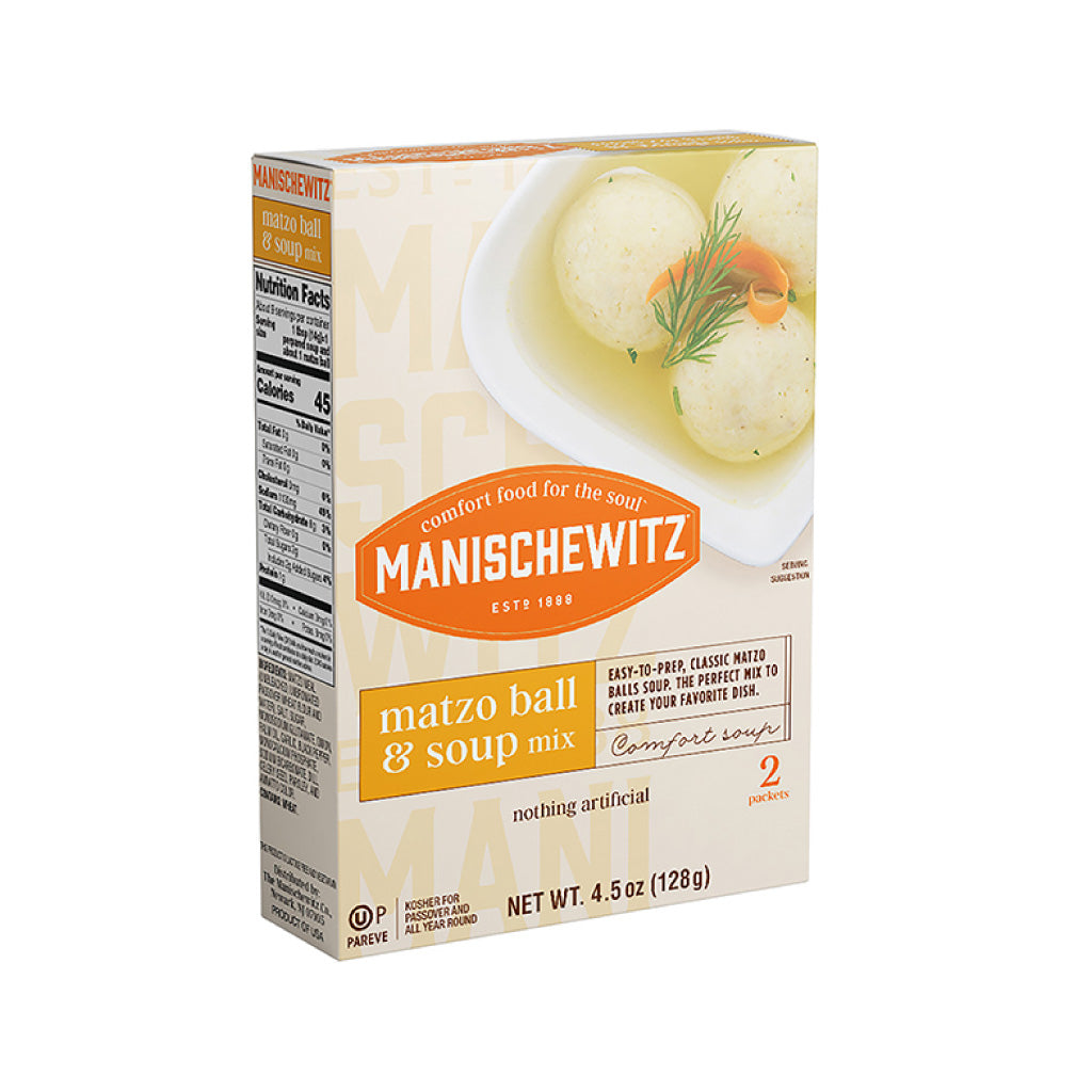 Matzo Ball & Soup Mix 128g