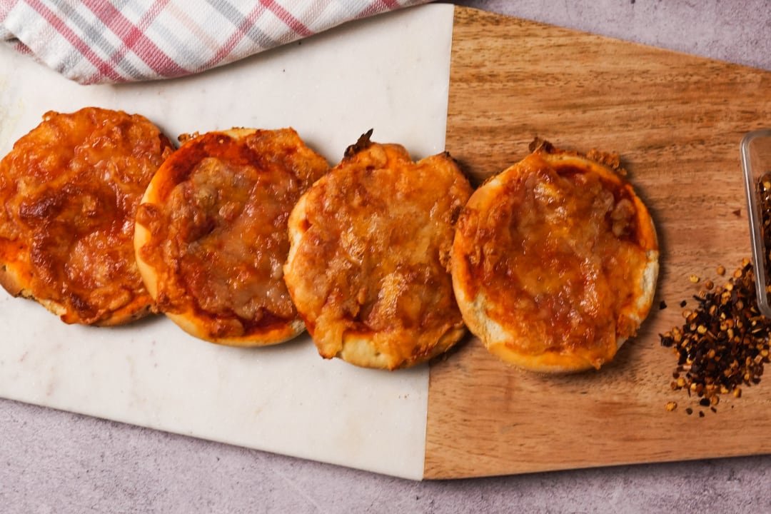 Mini Pizzas