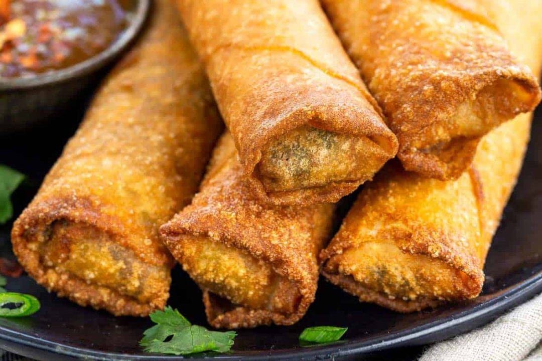 Egg Rolls