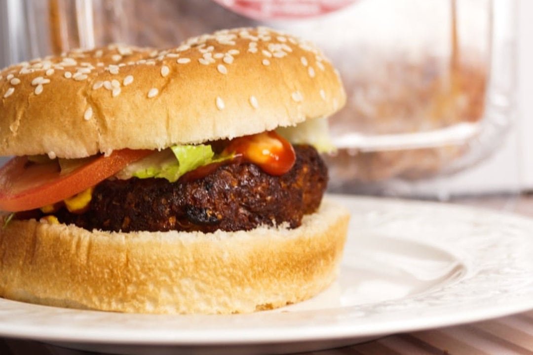 Hamburguesas