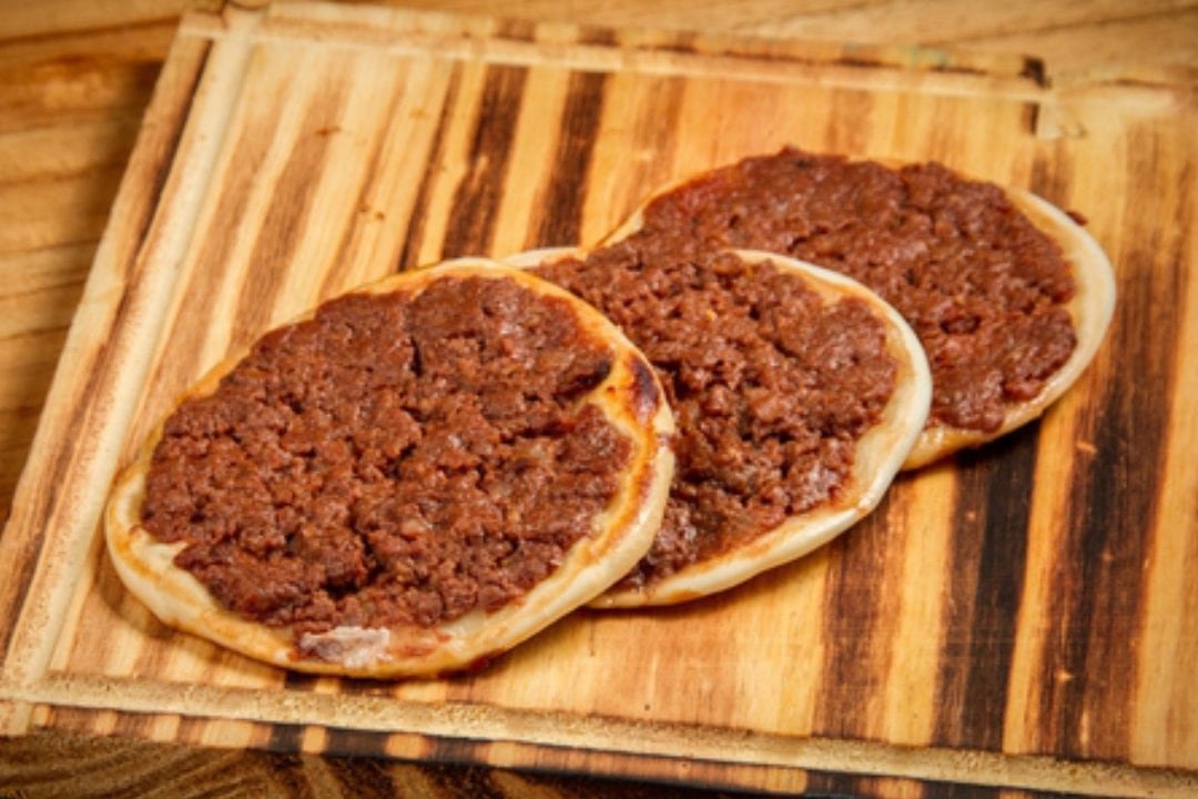 Lajmayin y Lajmayin Vegetariano