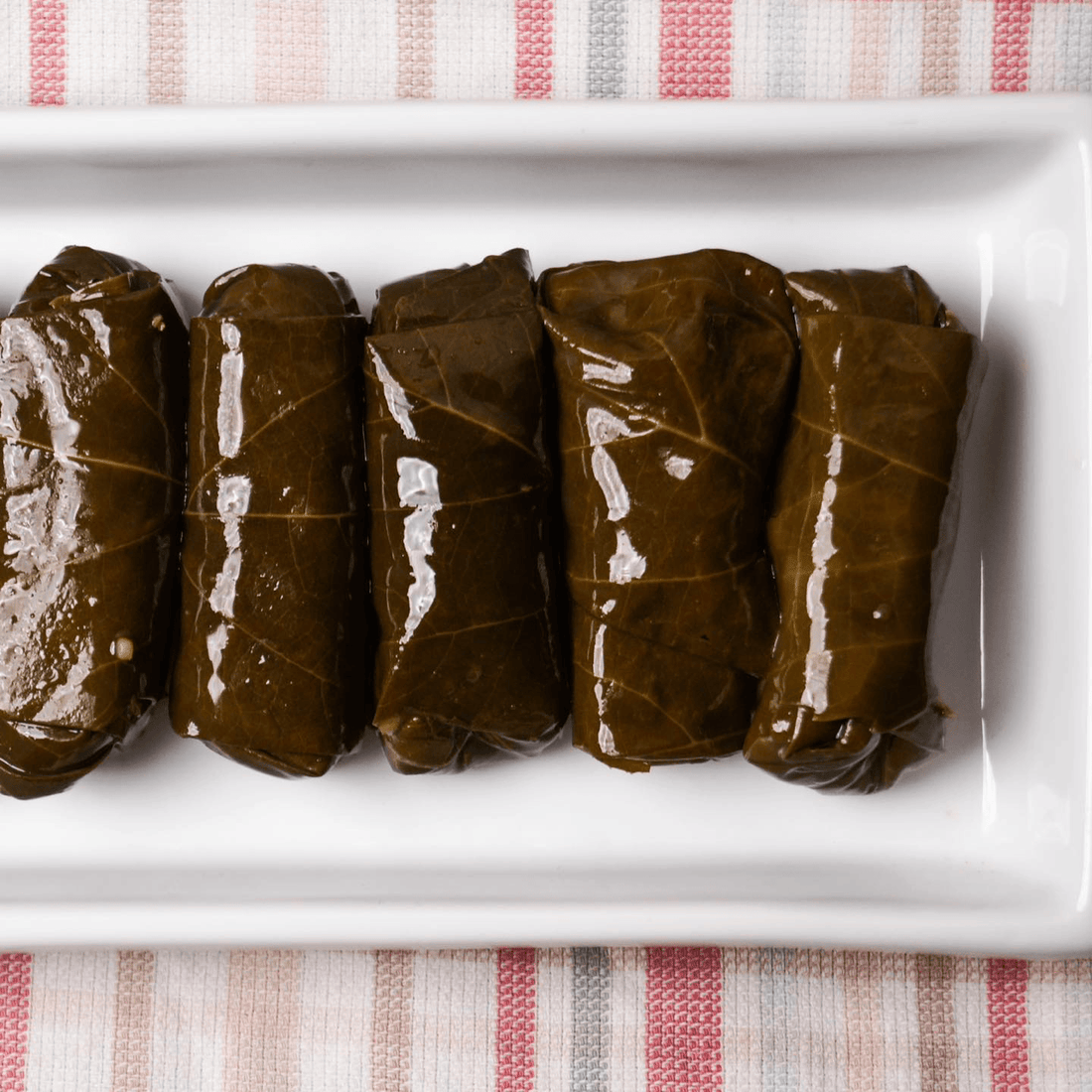 Hojas de Parra (Carne y Parve)