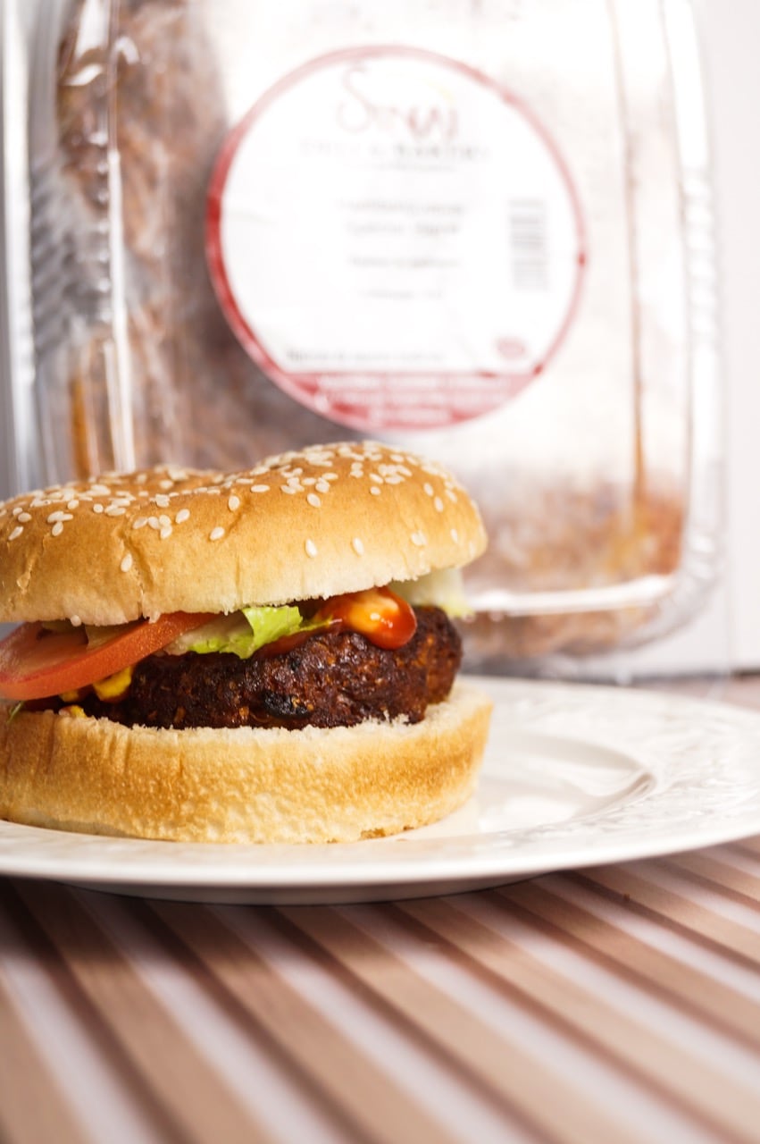 Hamburguesas