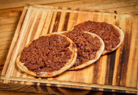 Lajmayin y Lajmayin Vegetariano