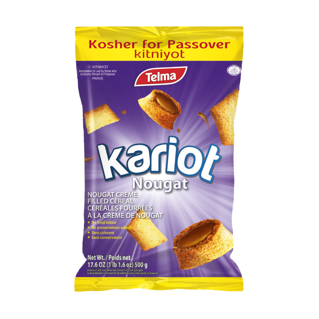 Cereal Kariot Telma 500 g