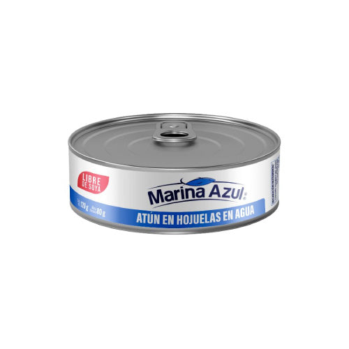 Atún En Agua Marina Azul 120 g