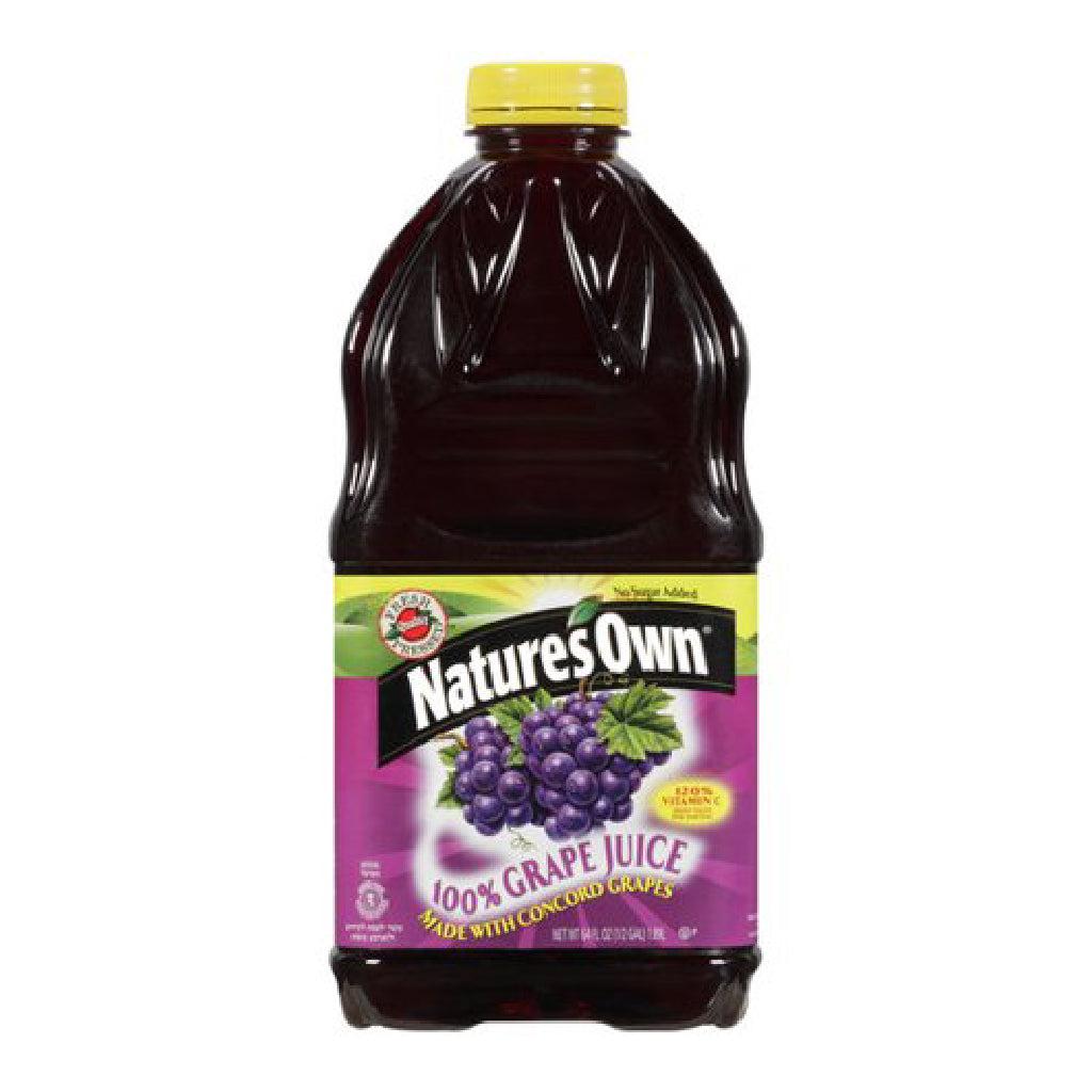 Jugo de Uva 1.89 lt