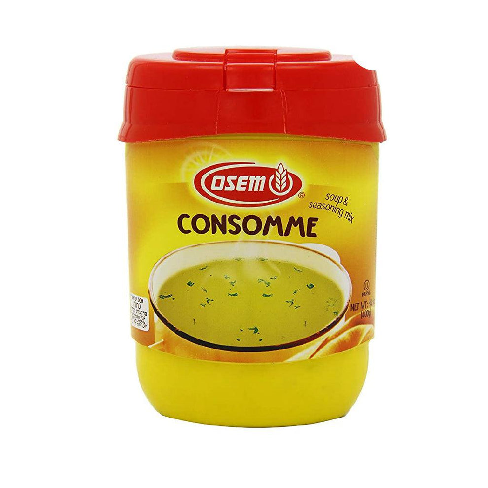Osem Chicken Consommé 400 g