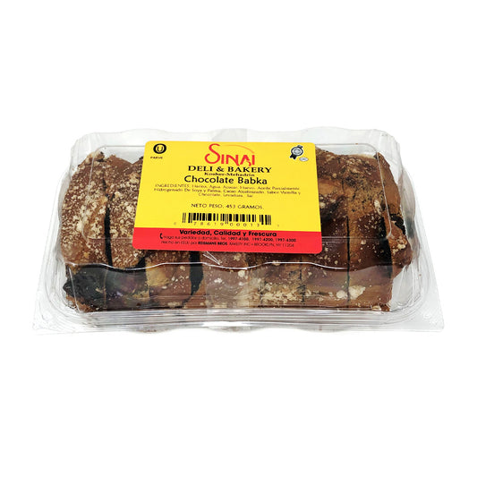 Babka de Chocolate 453 g