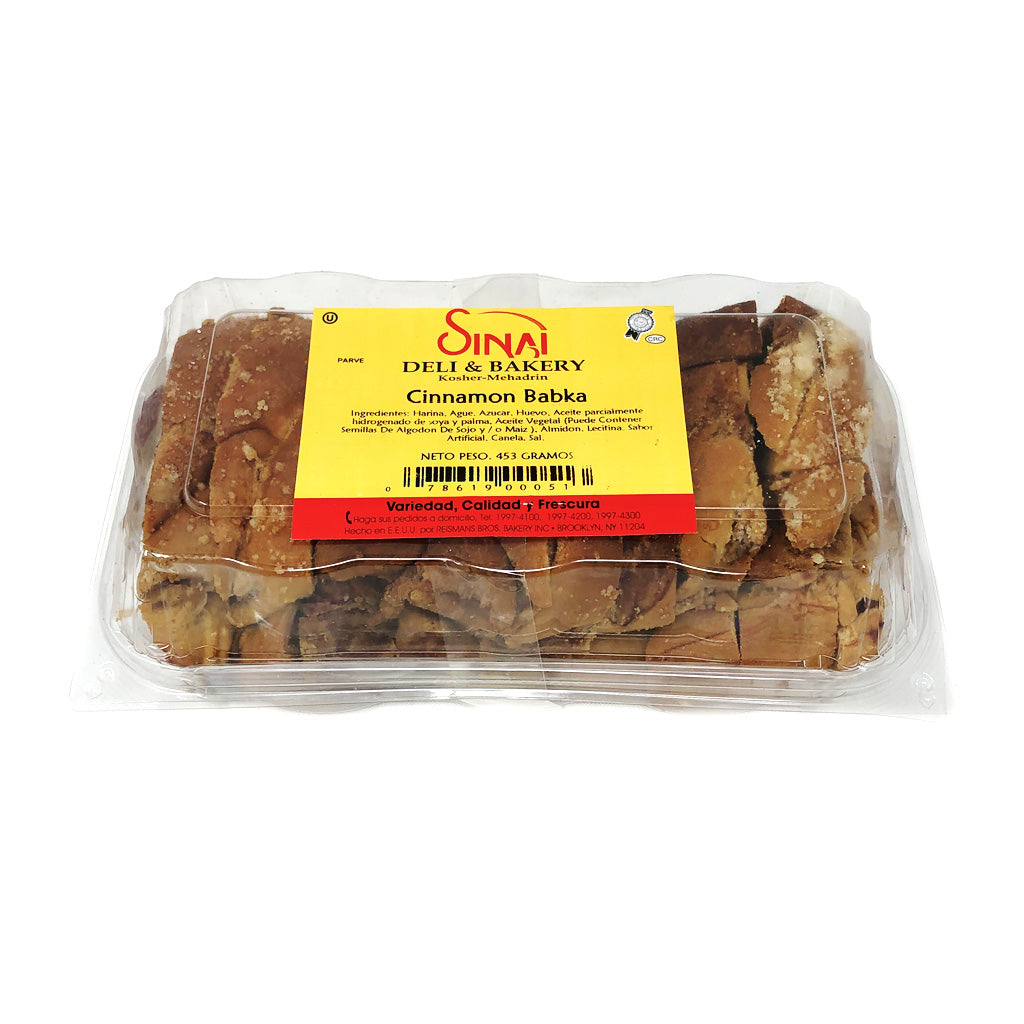 Babka de Canela 453 g