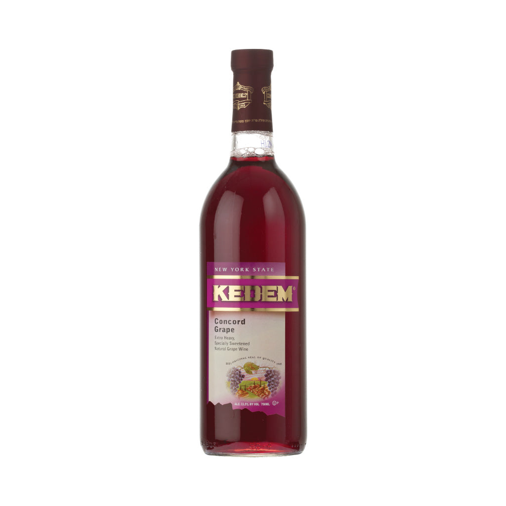 Vino Concord Kedem 750 ml