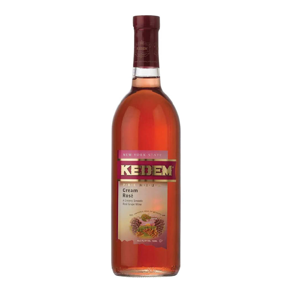 Vino Rosado 750 ml