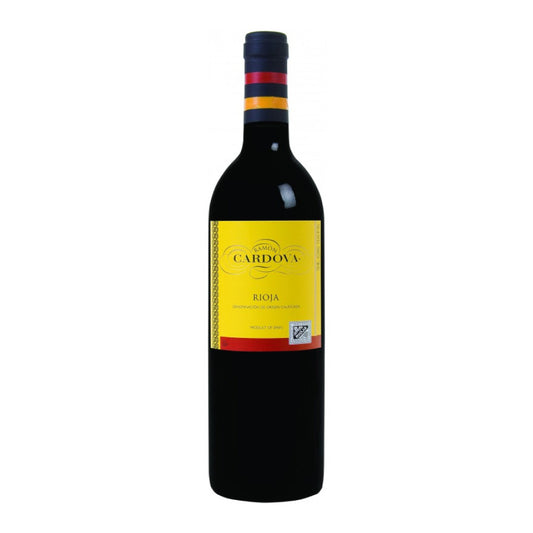 Vino Rioja Ramon Cardova 750 ml