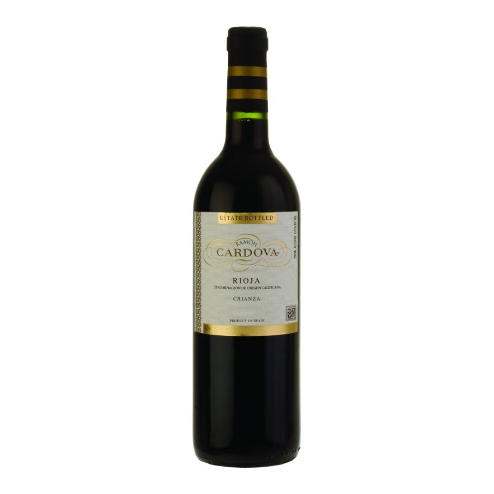 Vino Rioja Crianza Ramon Cardova 750 ml