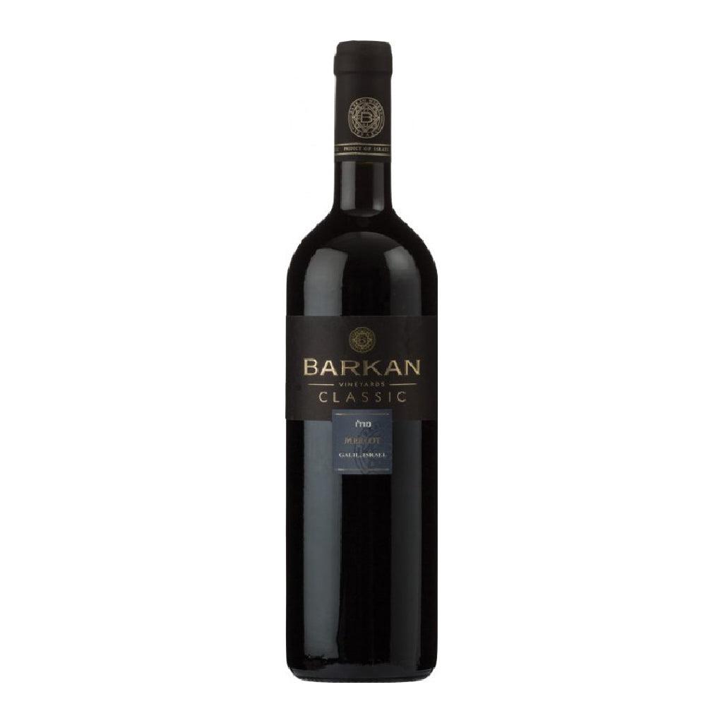 Vino Merlot Barkan 750 ml