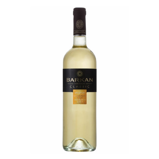 Vino Suavignon Blanc Barkan 750 ml