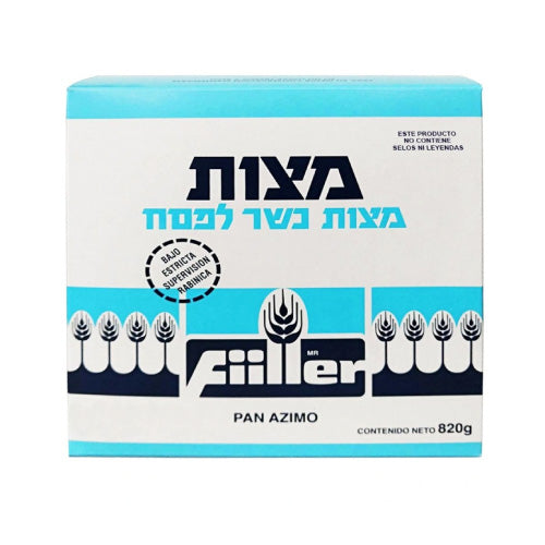 Matza Natural Fiiller 820 g