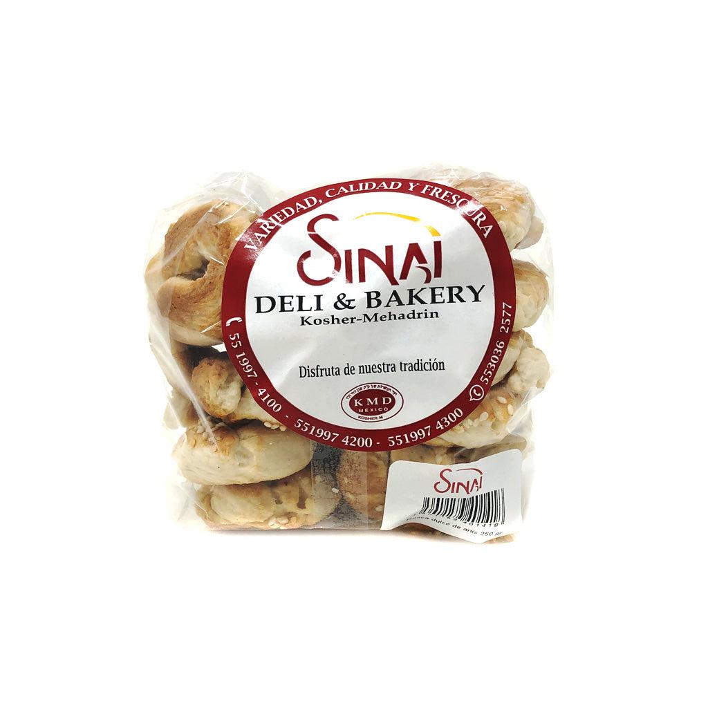 Roscas Dulce De Anís 250 g