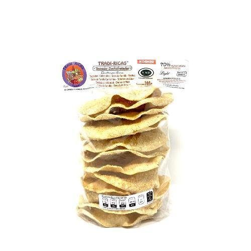 Tostadas Deshidratadas Tradiricas 180 Gr — Lo Mexicano