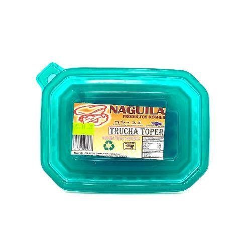 Trucha Salmonada Naguila 170 Gr — Del Mar