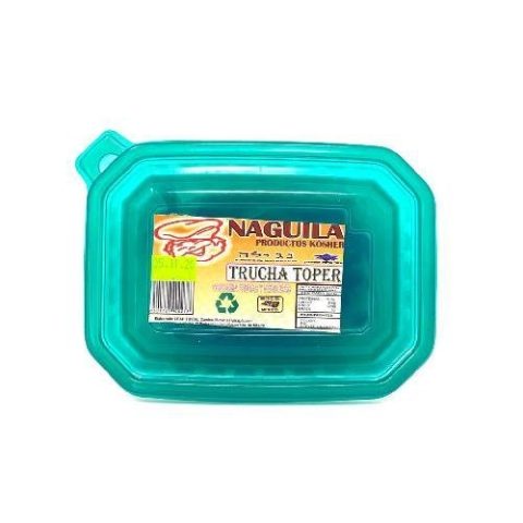 Trucha Salmonada Naguila 170 Gr