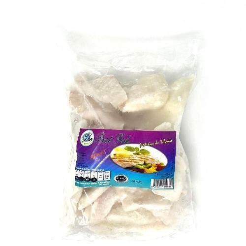 Deditos de Tilapia The Best Fish 1 Kg — Del Mar