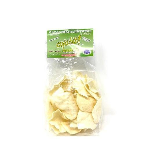 Papas Deshidratadas Cojabit 50 Gr — Papas y Botanas