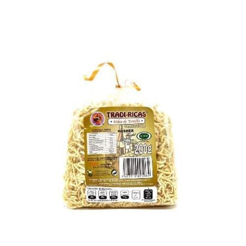 Fideo de Tortilla Tradiricas 200 Gr