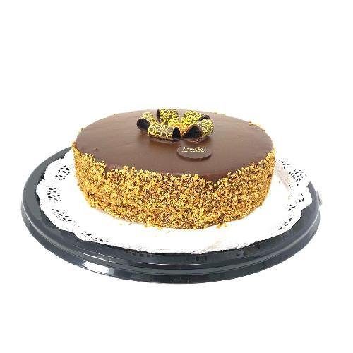Pastel Ferrero Sinai — Pasteles y Postres