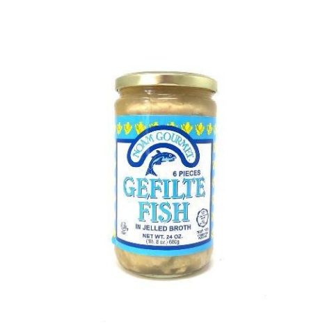 Gefilte Fish Gourmet Noam 565 Gr
