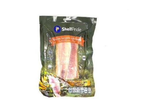 Trucha Arcoiris Ahumada Shell Pride 260 Gr