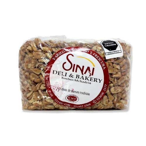 Nuez Partida Sinai 500 Gr — Fruta Seca: Enchilado, Acaramelado
