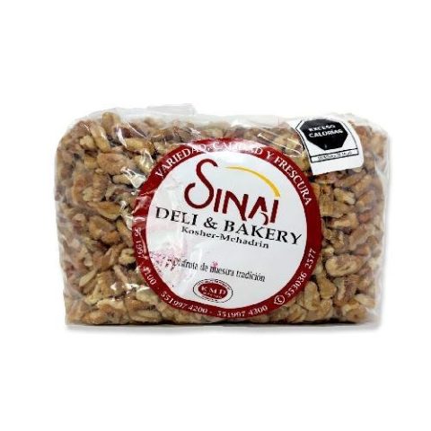 Nuez Partida Sinai 500 Gr