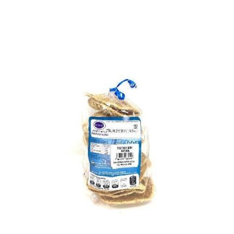 Tostada Mini Natural Tradiricas 120 Gr