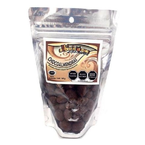 Choco Almendra Albaricoque 160 Gr