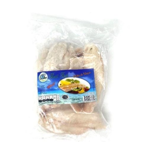 Filete de Tilapia The Best Fish 1 Kg