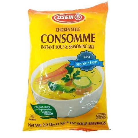 Consomé de Pollo Osem 1 Kg