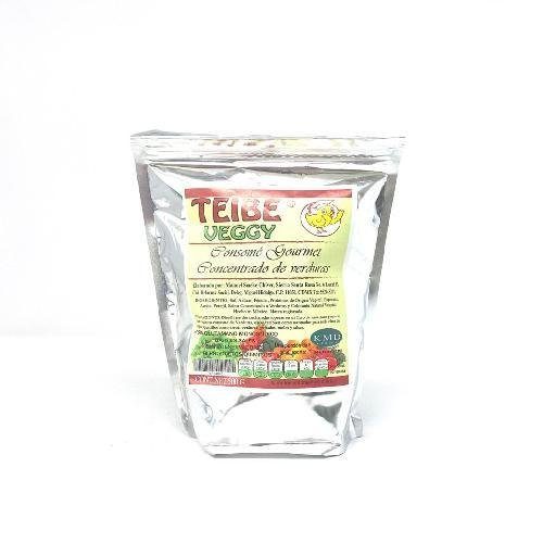 Consomé Consentrado de Verduras Teibe 500 Gr — Consomés y Sopas