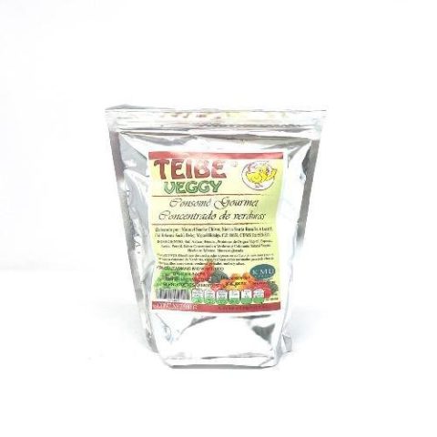 Consomé Consentrado de Verduras Teibe 500 Gr