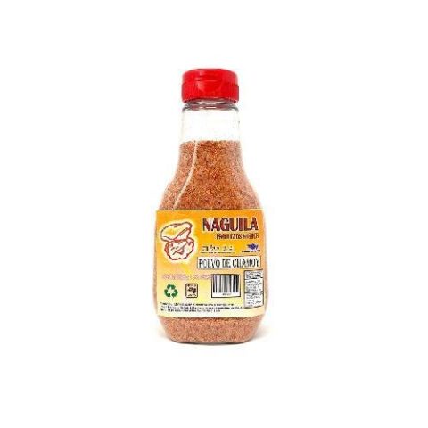 Chamoy en Polvo Naguila 250 Gr