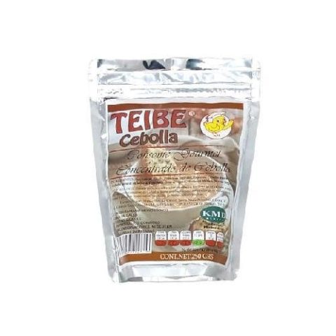 Consomé de Cebolla Teibe 250 Gr