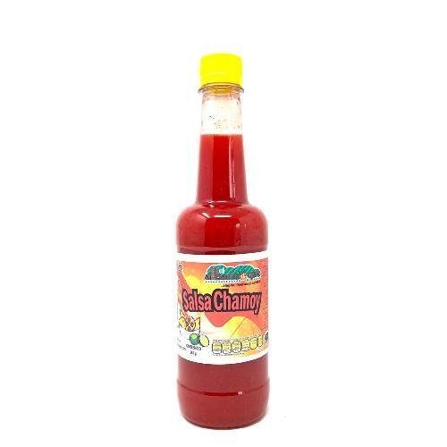 Chamoy Liquido Albaricoque 580 Gr — Chilitos, Chamoy, Piquin