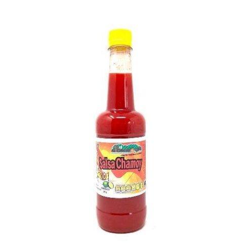 Chamoy Liquido Albaricoque 580 Gr