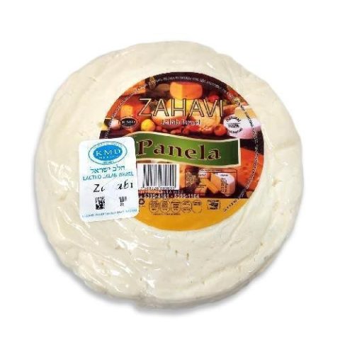 Queso Panela Zahavi Pza 1 Kg Aprox
