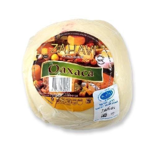 Queso Oaxaca Zahavi Pza 1 Kg Aprox — Quesos