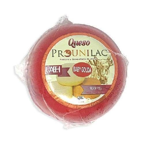 Queso Baby Gouda Prounilac Pza 550 Gr Aprox — Quesos Gourmet