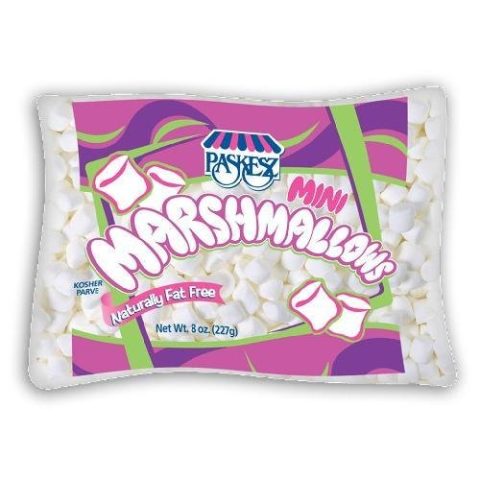 Bombon Mini Blanco Paskesz 227 Gr