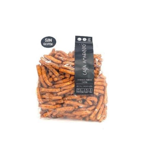 Charritos Chipotle Caxa Amaranto 350 Gr