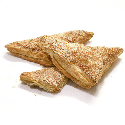 Charola Burekas de Queso Sinai 4 Pzas - Solo Jueves y Viernes