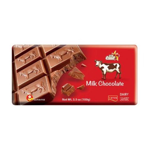 Chocolate con Leche Elite 100 Gr